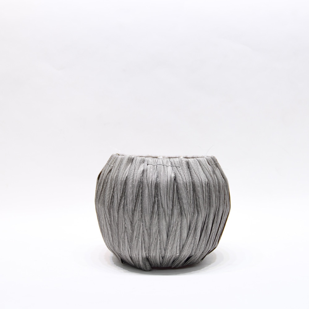 PEフローボウルS グレイ