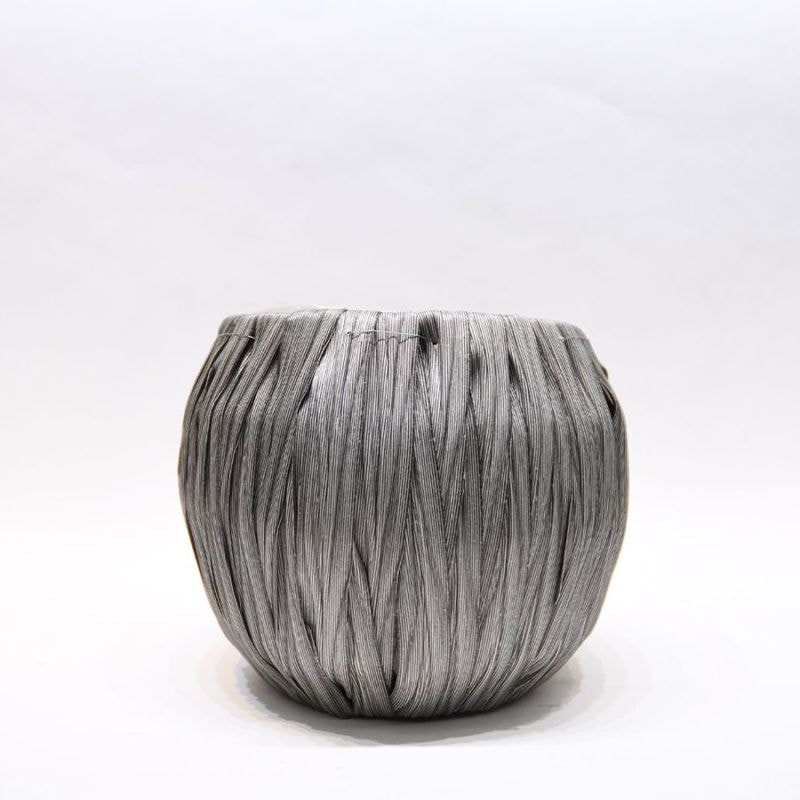 ★新商品★PEフローボウルM グレイ