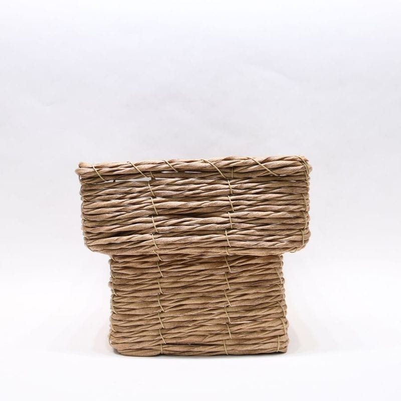 ★新商品★PEコード角型スタッキンS ナチュラル