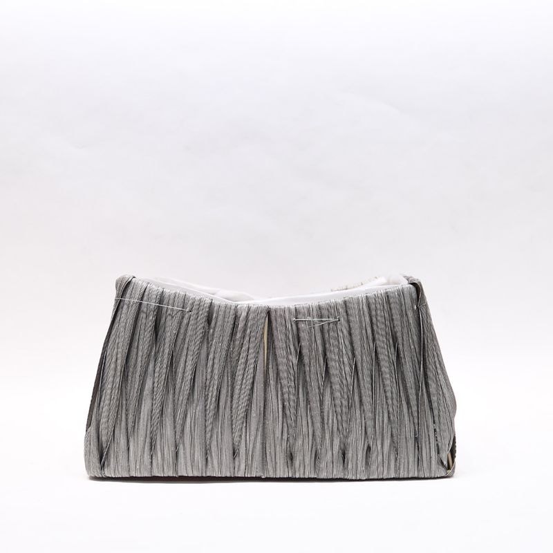 ★新商品★PEフロウ長方形フレアS グレイ