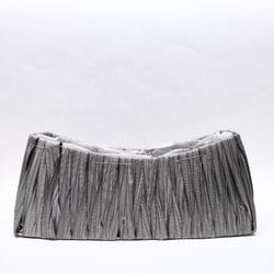 ★新商品★PEフロウ長方形フレアM グレイ