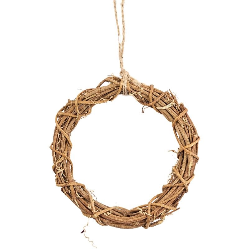 【受注生産】リースベースナチュラル14cm