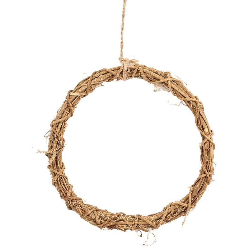 【受注生産】リースベースナチュラル20cm