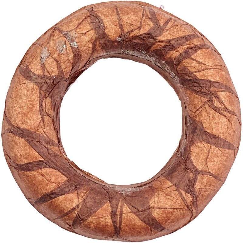 【受注生産】リースベースブラウン13cm