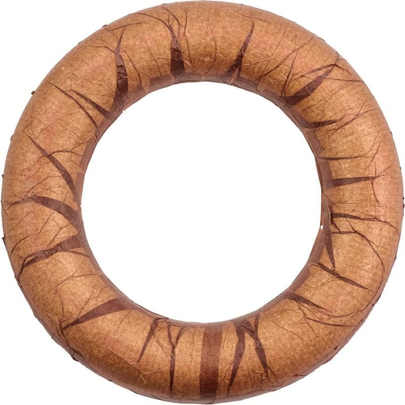 【受注生産】リースベースブラウン26cm