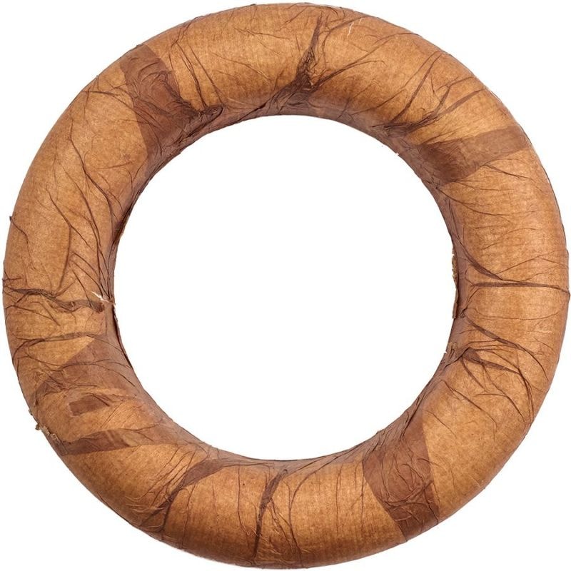 【受注生産】リースベースブラウン31cm