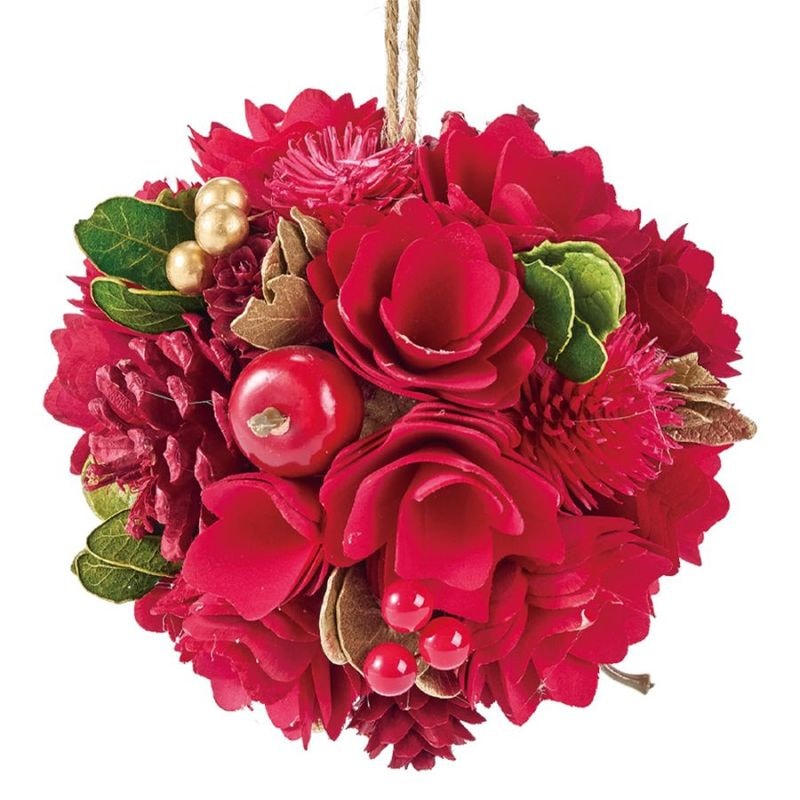 【受注生産】ボールレッドハナ眠りアップルベリー