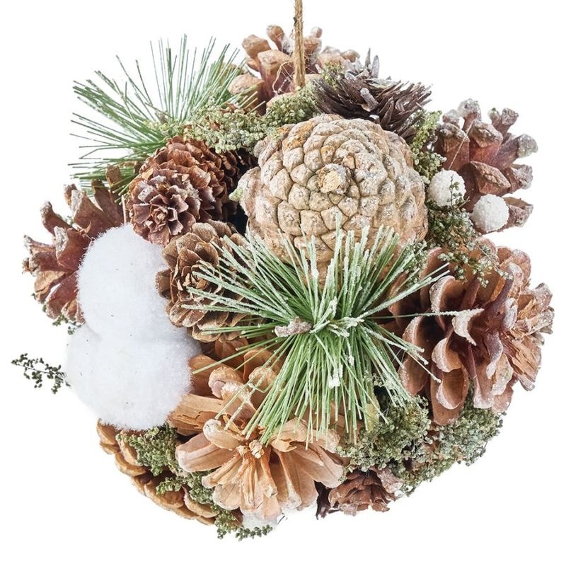 【受注生産】ボールナチュラルコーンズウォッシュラメ