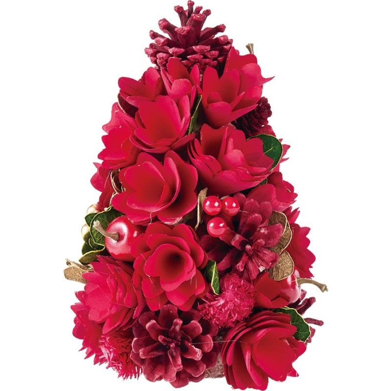 【受注生産】ツリーレッドハナ眠りアップルベリーS