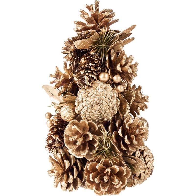 【受注生産】ツリーゴールドコーングラスベリーS