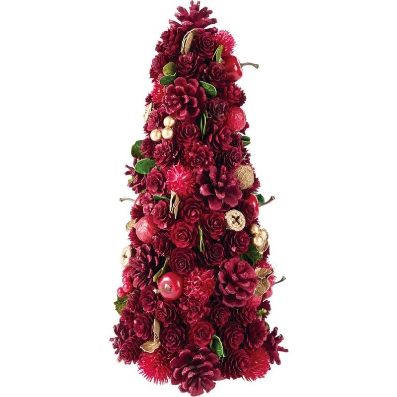 【受注生産】ツリーレッドミニコーンリンゴナッツM