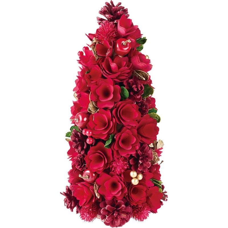 【受注生産】ツリーレッドハナ眠りアップルベリーM