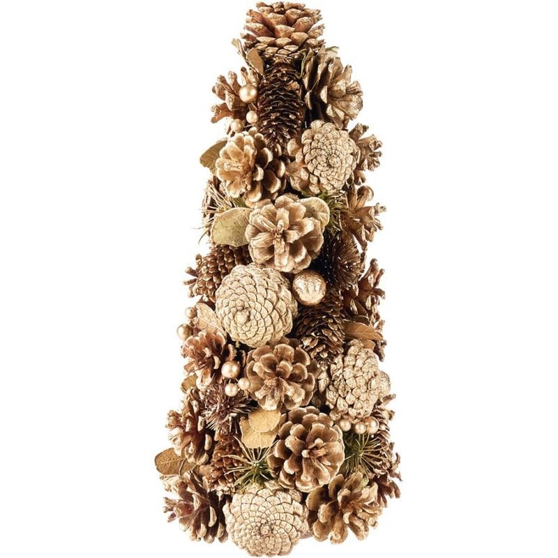 【受注生産】ツリーゴールドコーングラスベリーM