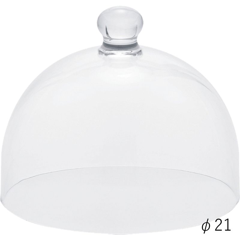 【予約商品】【再入荷】【割れない!?ポリカ】PVドームφ21