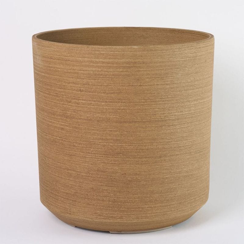 ★新商品★FR円柱ブラッシュドウッドM φ28xH28