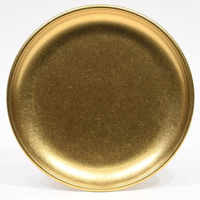 ★新商品★SS Round Tray VG φ14xH1.5cm