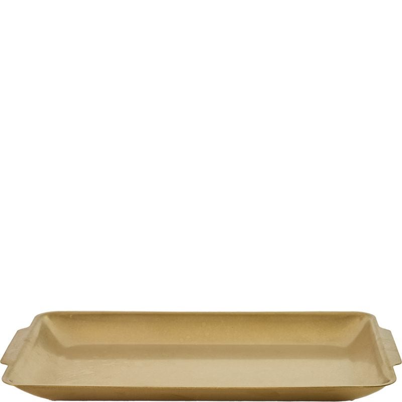 SSDW Rectangular Tray VG 22x14xH1.5cm