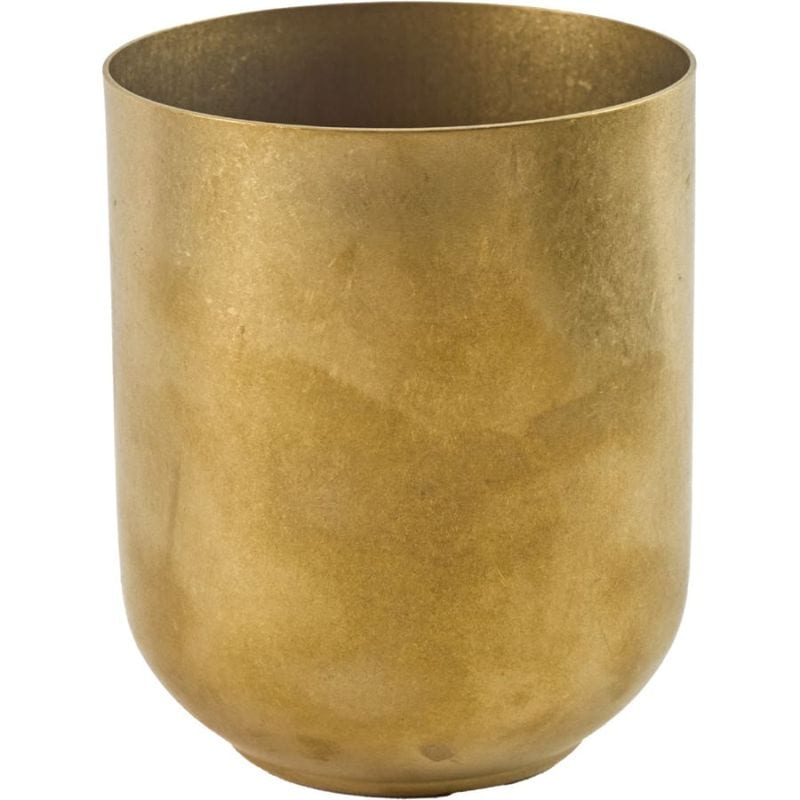 SS Round Pot VG φ7(B4)xH8.5cm