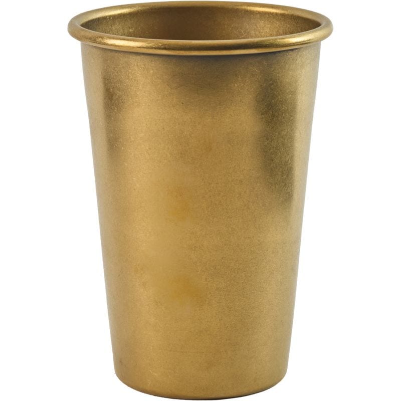 SS Tall Tapered Pot VG φ8.5xH12cm