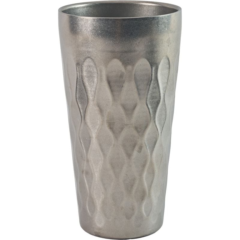 SSDW Damask Tumbler Vase AS φ8.5xH16cm