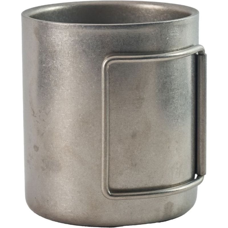 SSDW Straight Mug Vase AS 11x7xH8cm