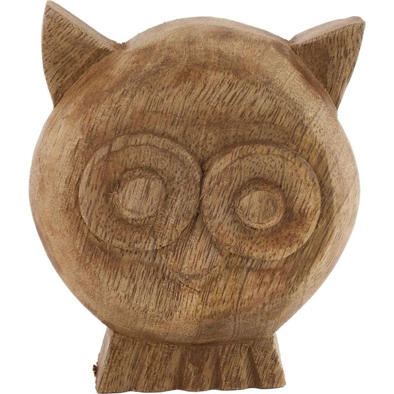 FLウッドOWLコロン 8x3.5xH8