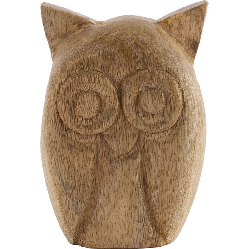 FLウッドOWLホーホー 7.5x4xH10