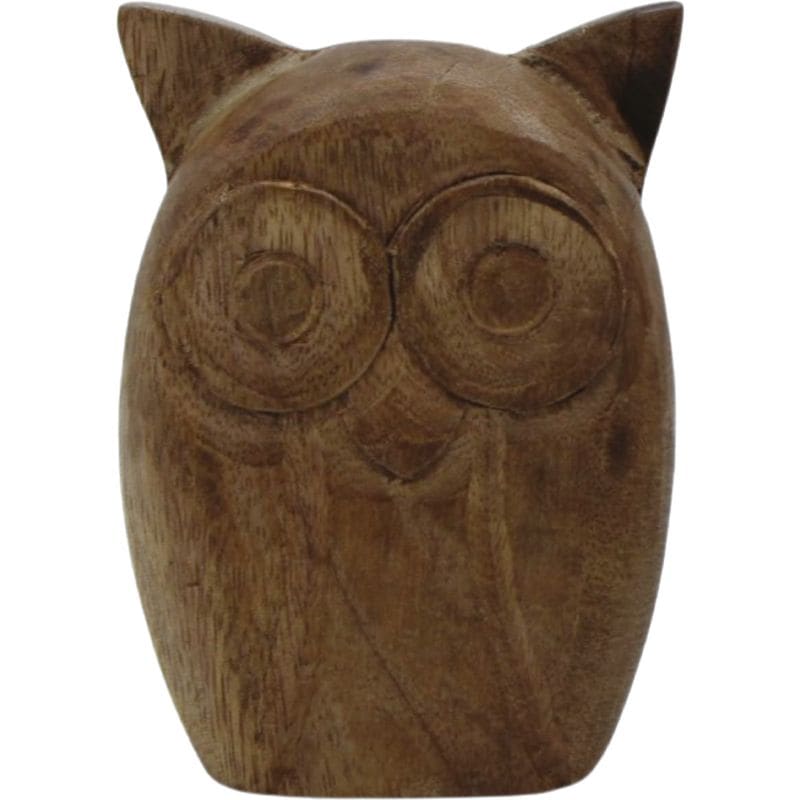 ★新商品★FLウッドOWLホーホー 7.5x4xH10