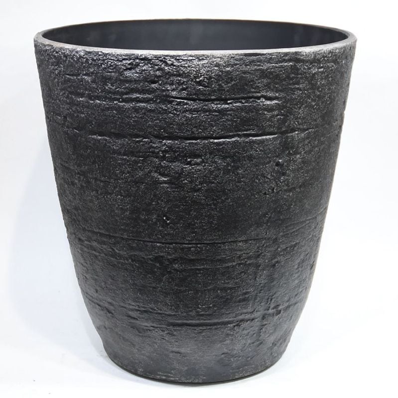 ★新商品★FR円錐ポット ボルケーノBKφ42.5xH45
