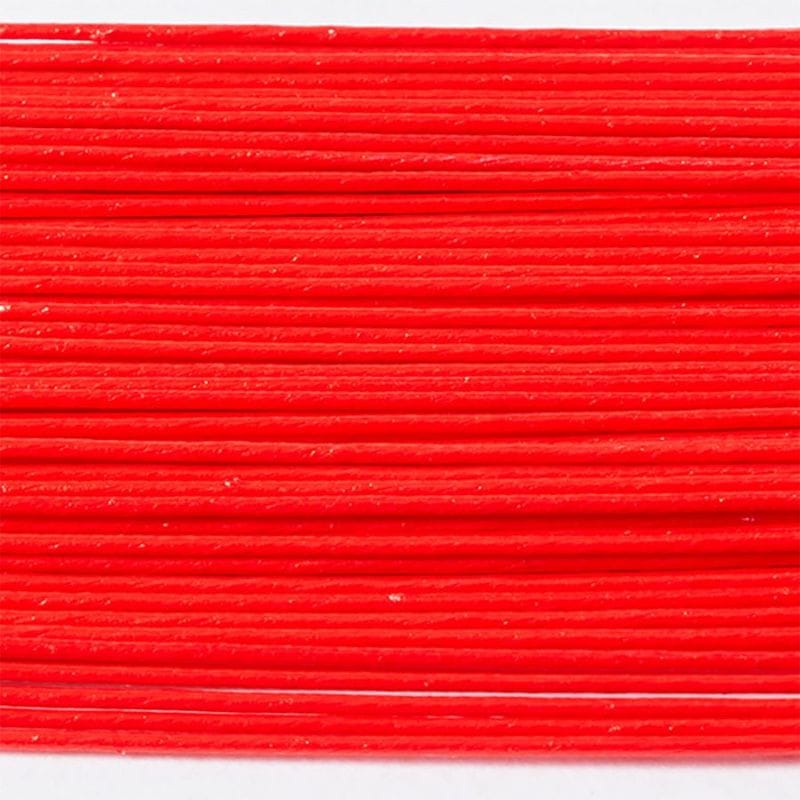 【シーズン予約商品】色水引 赤(100本入り|長さ90cm)