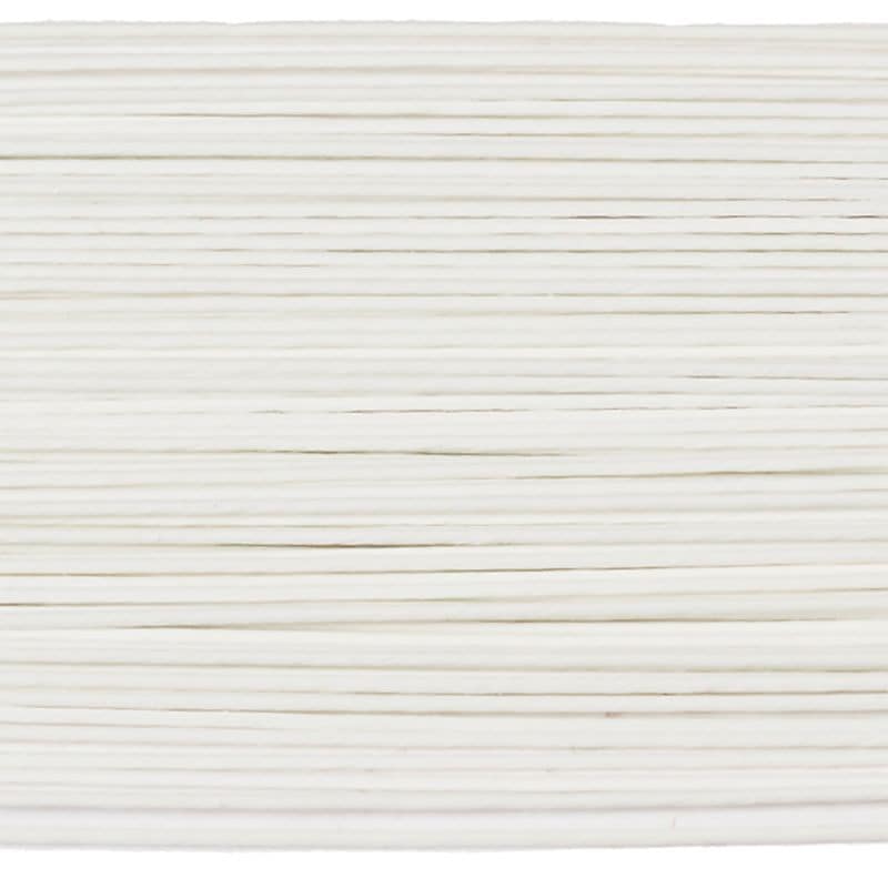 【シーズン予約商品】色水引 白(100本入り|長さ90cm)