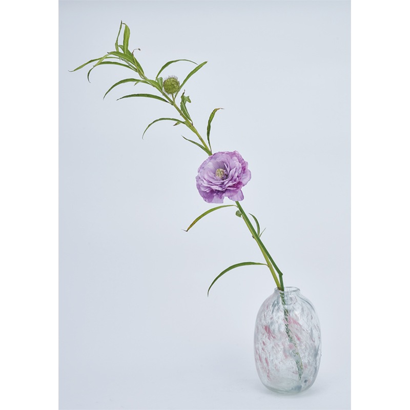 k0905-09★DEAN FLOWERS ガラス花器4点セット 花瓶 k0905-09☆DEAN FLOWERS ガラス花器4点セット 花瓶 HENRY DEANの