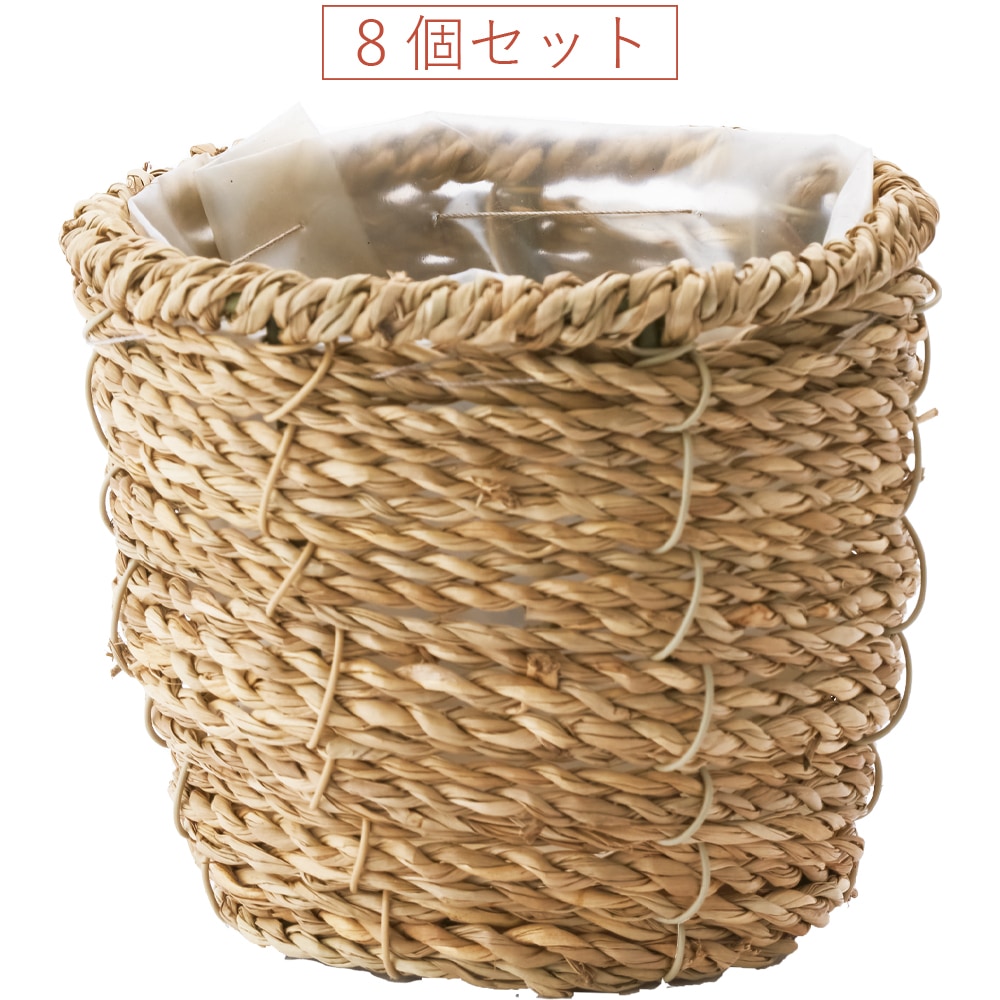 PPシーグラスアールSS 8個セット