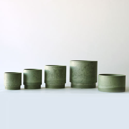 SKステップ 15.5xH15 ユーログリーン【入荷予定あり】【2026年1月中旬入荷予定】