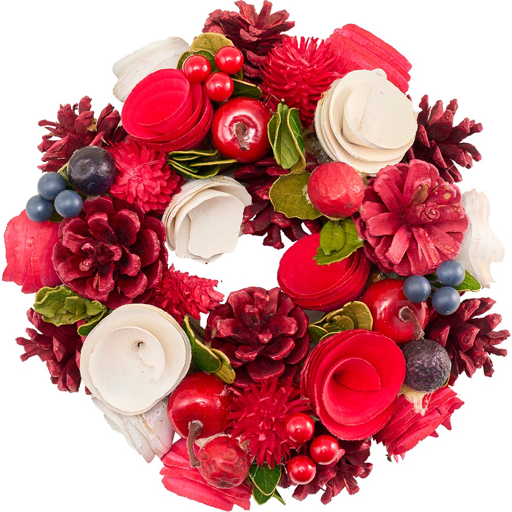 ミニリースレッドコーンアップルRBベリーズ