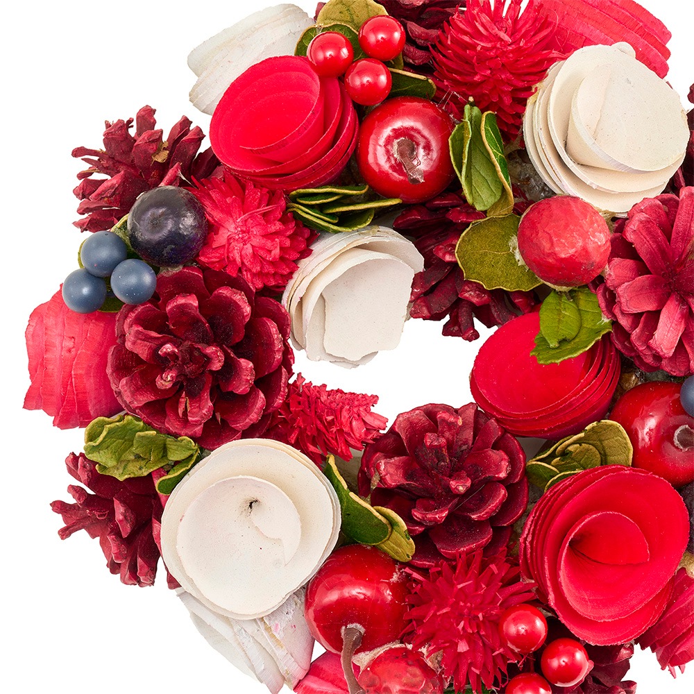 ミニリースレッドコーンアップルRBベリーズ