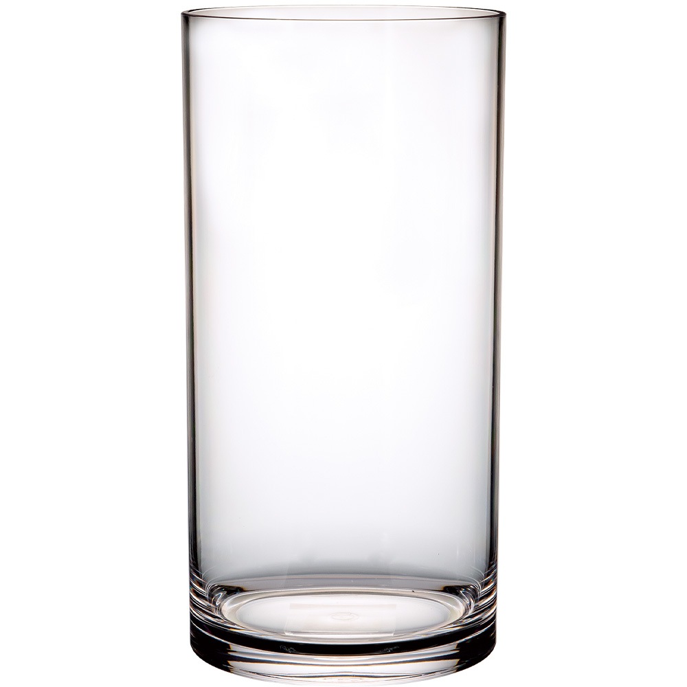 【割れない花瓶!?ポリカ】PVシリンダーφ20xH40