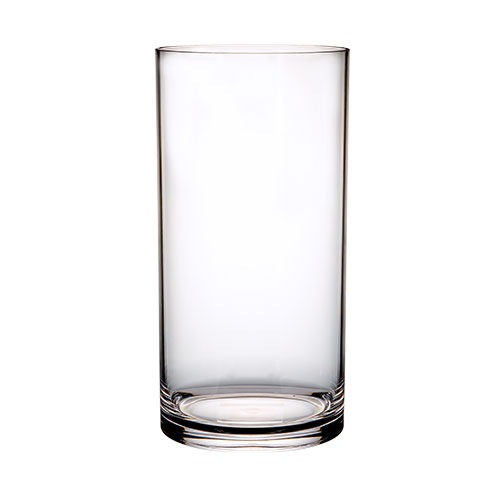 【割れない花瓶!?ポリカ】PVシリンダー φ20xH40