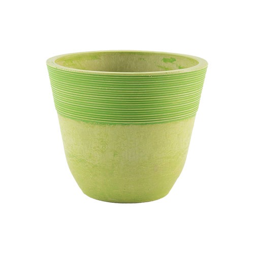 @SKベーシックポット12xH10.5 ライム