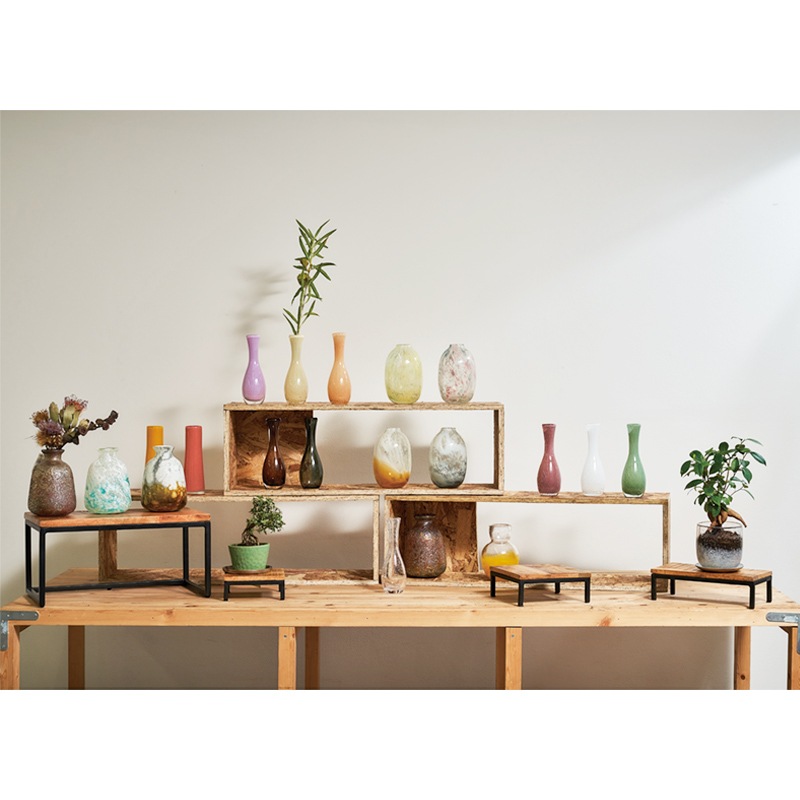 DGポロロングφ10xH15.5 グレイバブリッシュ