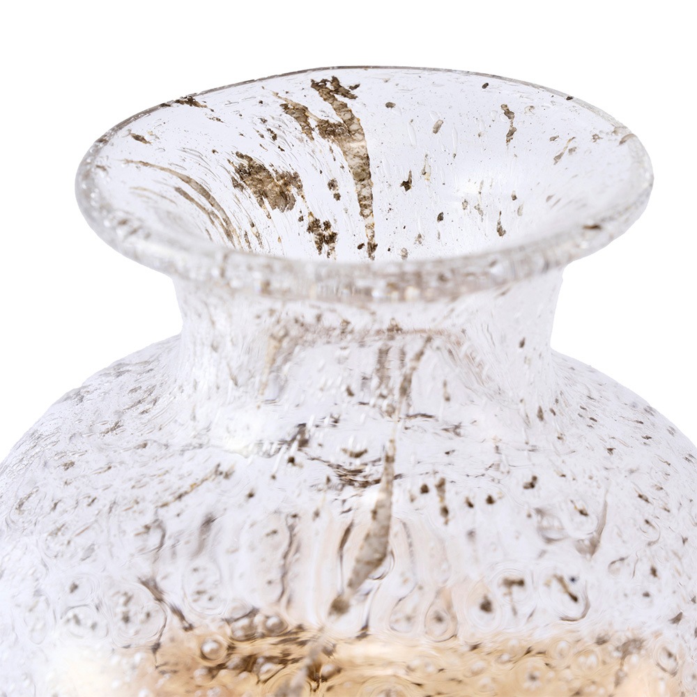 DGラヴィッシュボトルφ11xH16 ミスティブラウン