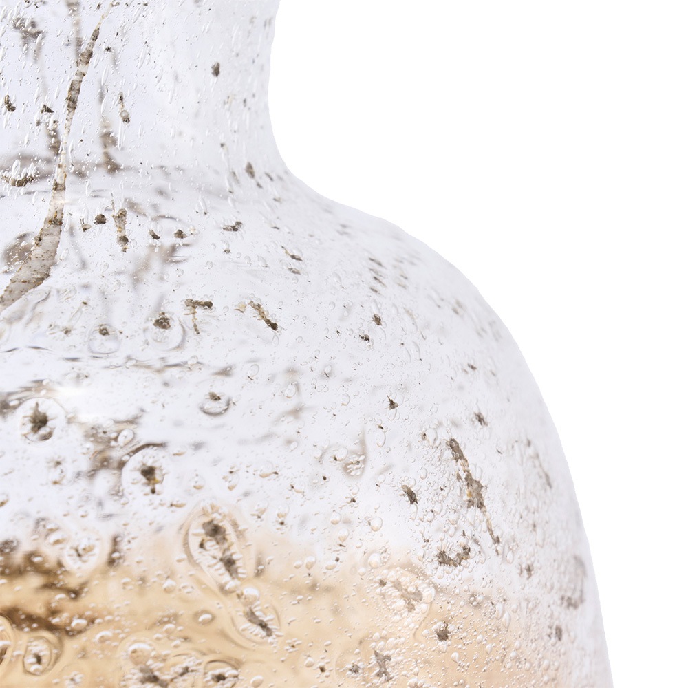 DGラヴィッシュボトルφ11xH16 ミスティブラウン