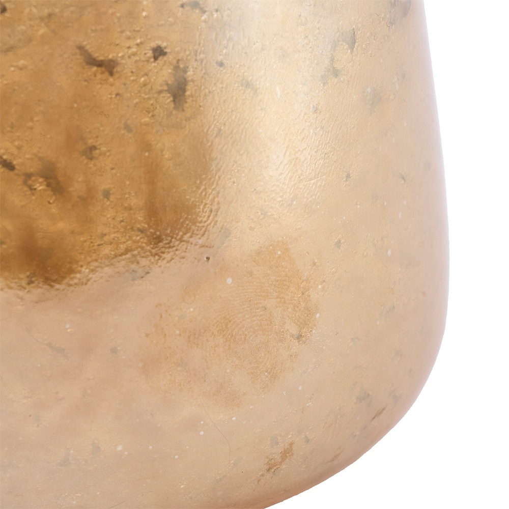 DGラヴィッシュボトルφ11xH16 ミスティブラウン