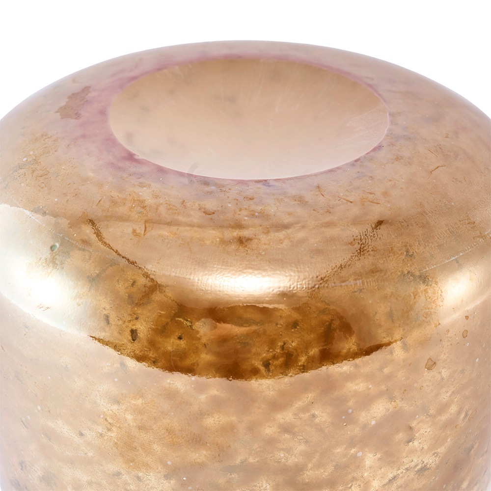 DGラヴィッシュボトルφ11xH16 ミスティブラウン