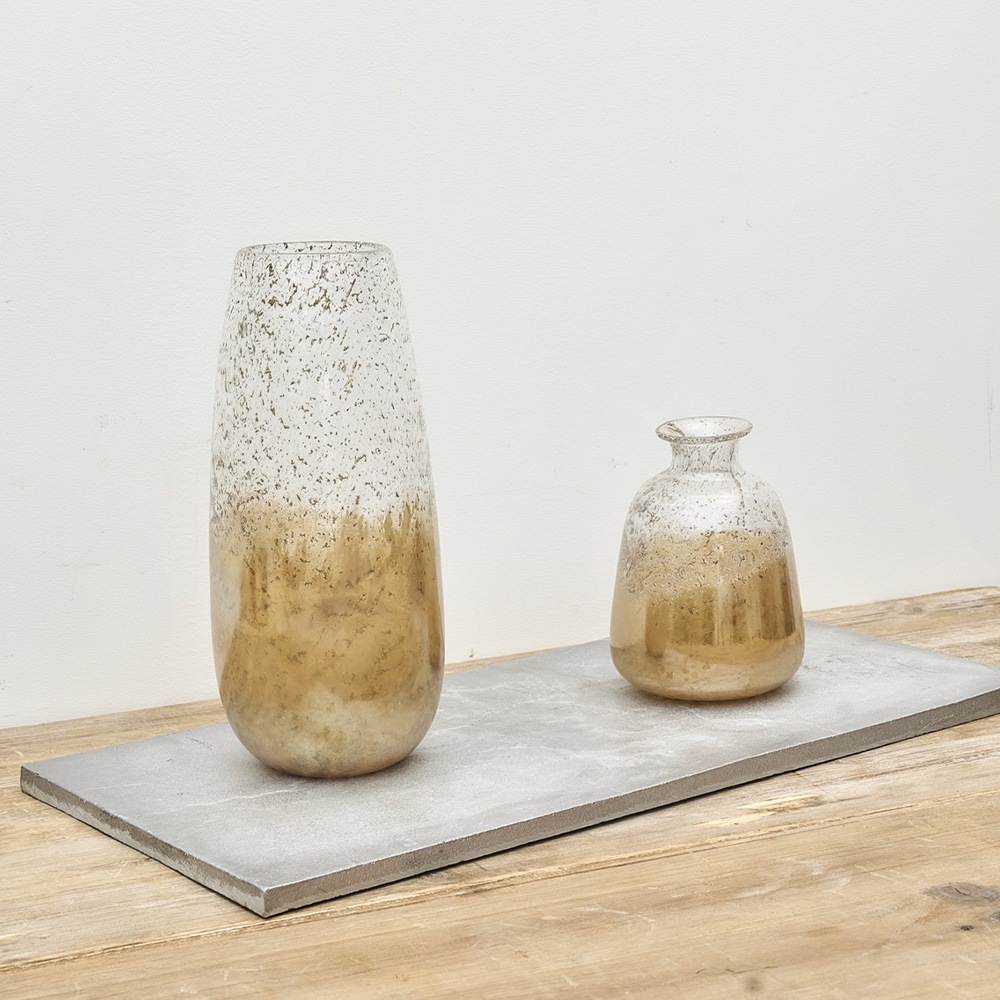 DGラヴィッシュボトルφ11xH16 ミスティブラウン