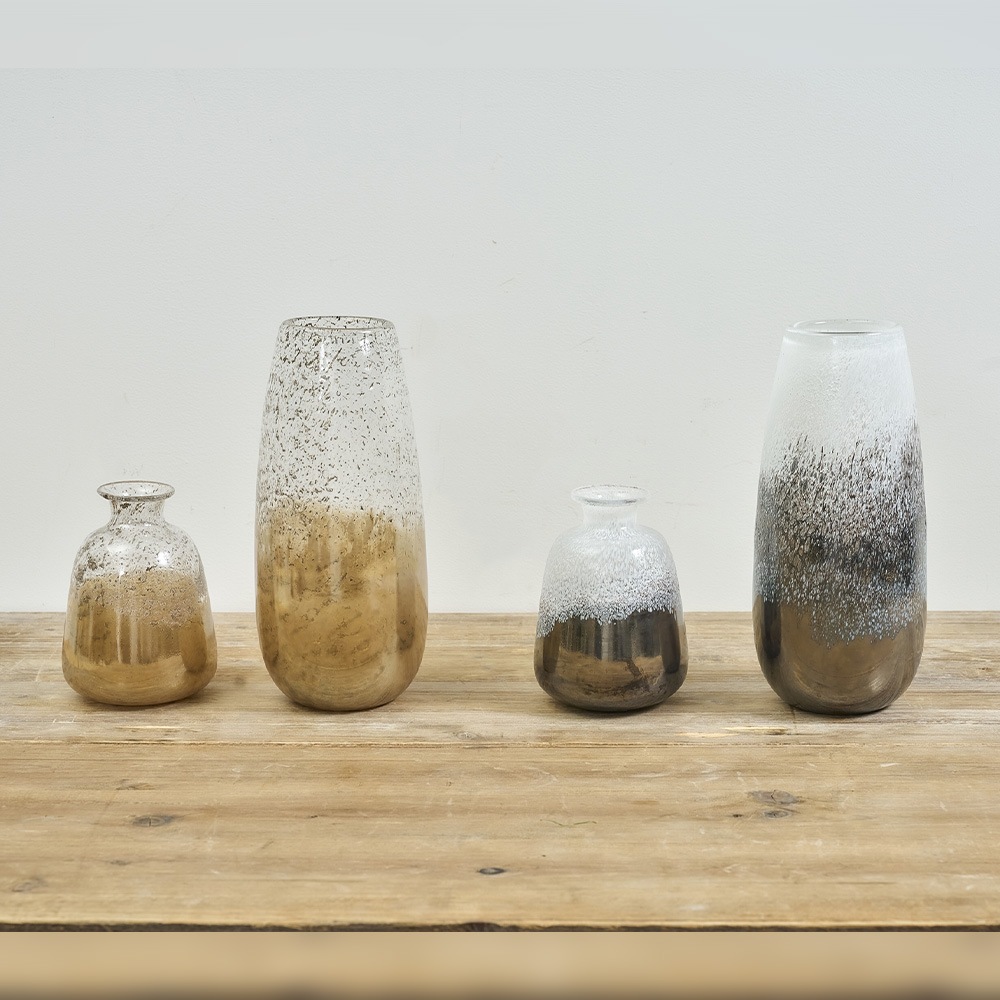 DGラヴィッシュボトルφ11xH16 ミスティブラウン