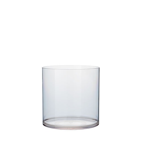 【割れない花瓶!?ポリカ】PVシリンダー φ35xH35