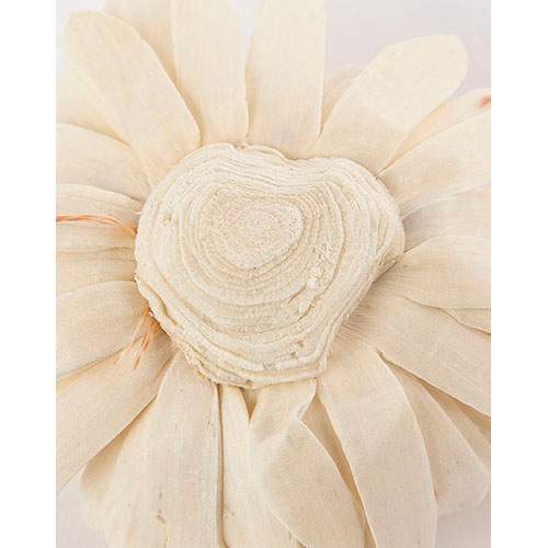 RMソラジーナ ホワイト 8cm 4個セット