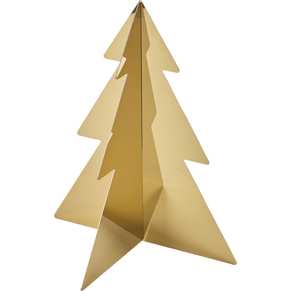 アンファン　木製クリスマスツリー スタンド型 予約商品】☆新商品☆SNメタルツリースタンドGL 18.5xH24cm | △作業用