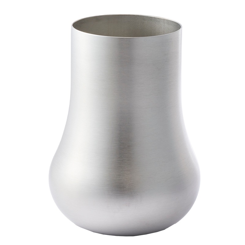 ステンレス花器 ビクトリアM @ | ステンレス花器 | 花の資材通販ホワイエ
